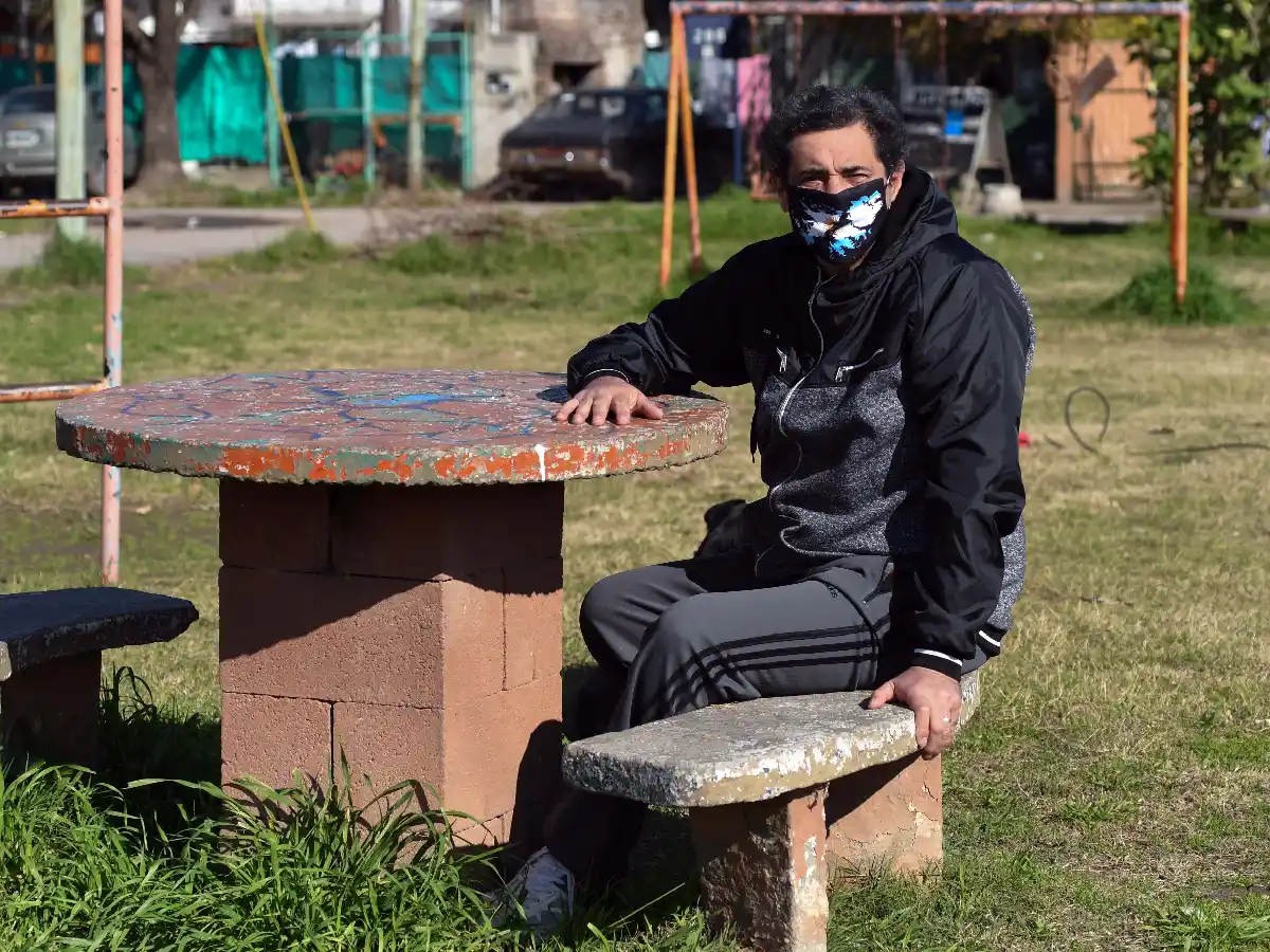 El dramático relato de un chofer que estuvo 18 días en coma por el coronavirus