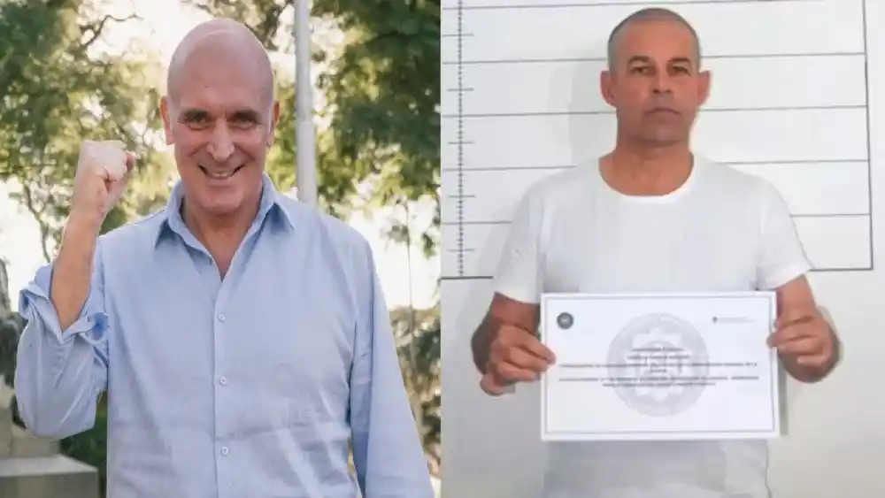 La Corte Suprema habilitó la extradición de Fred Machado y el gobierno la aprobó