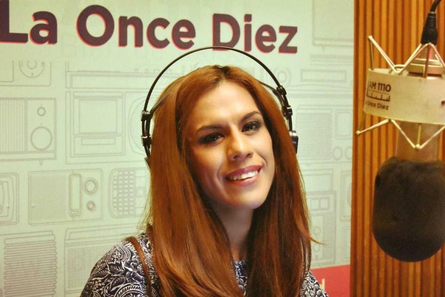 Diana Zurco: La primera trans que conducirá el noticiero de la TV Pública