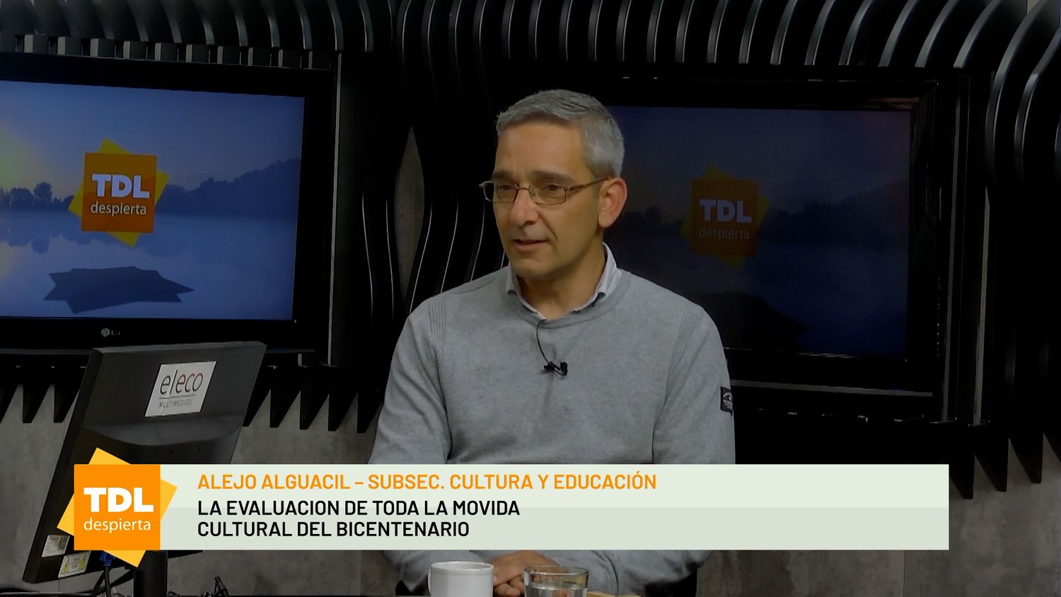 El análisis de la actividad cultural durante el bicentenario de Tandil