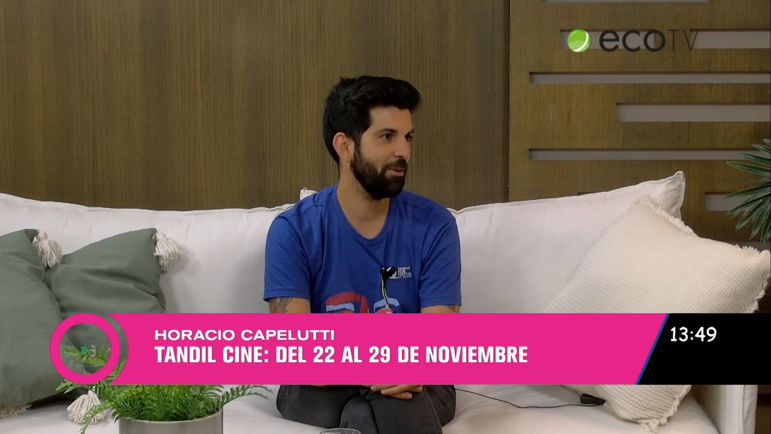 Tandil Cine: Del 22 al 29 de Noviembre