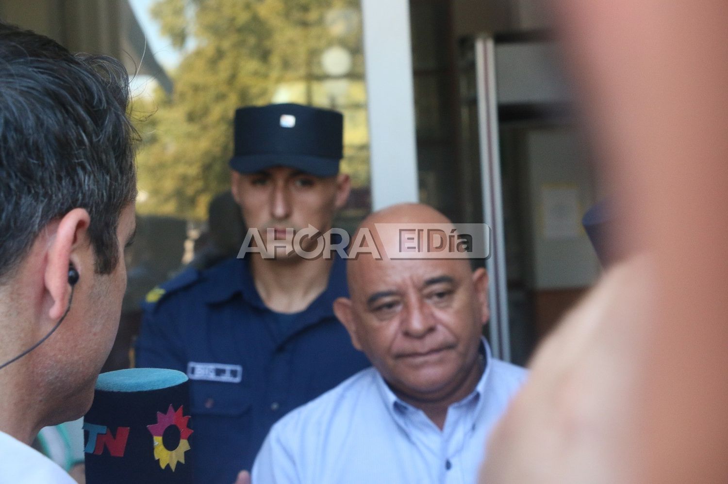 El viceintendente de Gilbert pidió la renuncia de Fabián Constantino: lo tratará el HCD