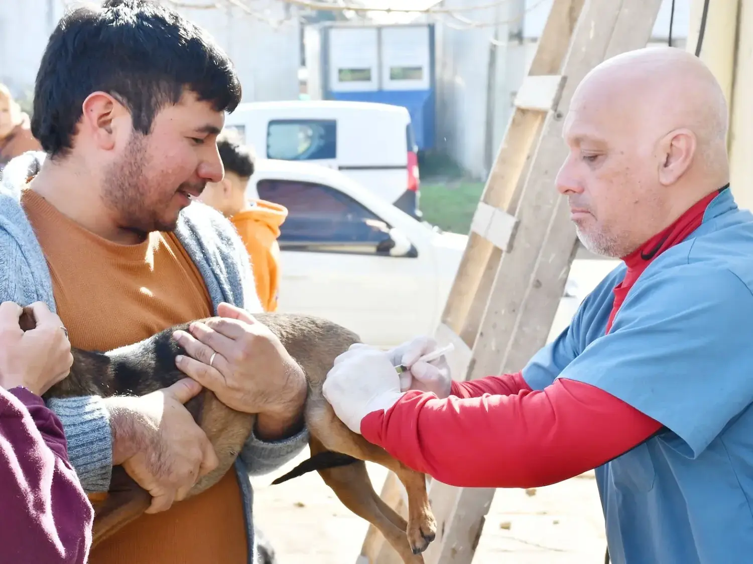 El programa de esterilizaciones gratuitas llega al barrio Centenario