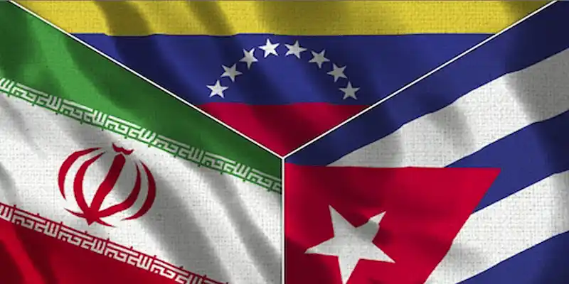 Líderes alertan que Venezuela se pierde como Estado bajo el dominio de Irán y Cuba