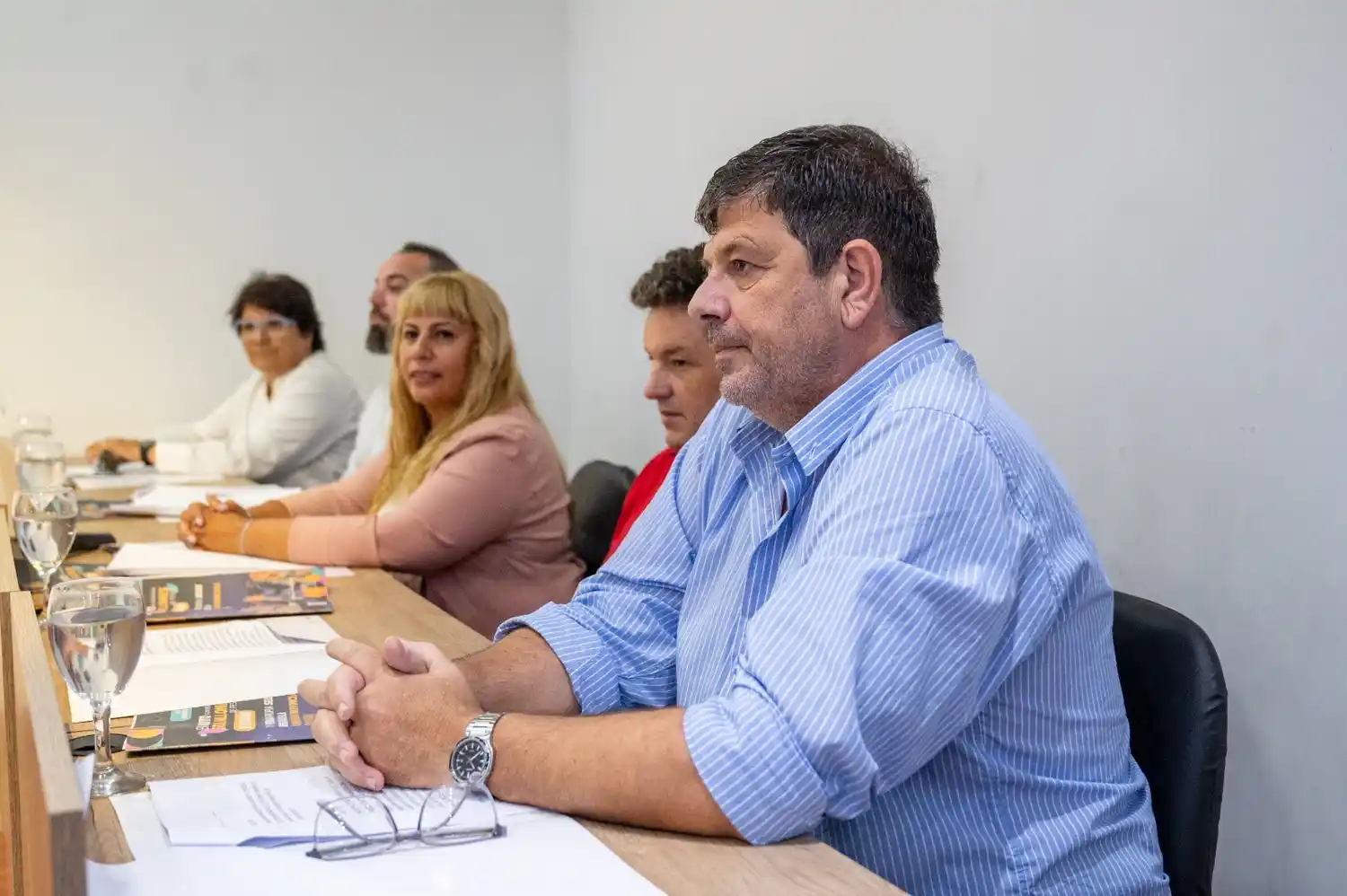 gustavo benedetti Concejo Deliberante de Arroyito