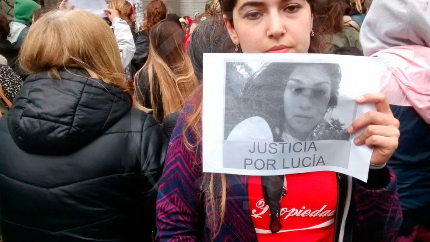 Se agravó la imputación de los presuntos asesinos de Lucía Pérez