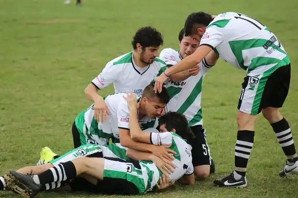 Pueblo Nuevo ganó y aseguró la permanencia