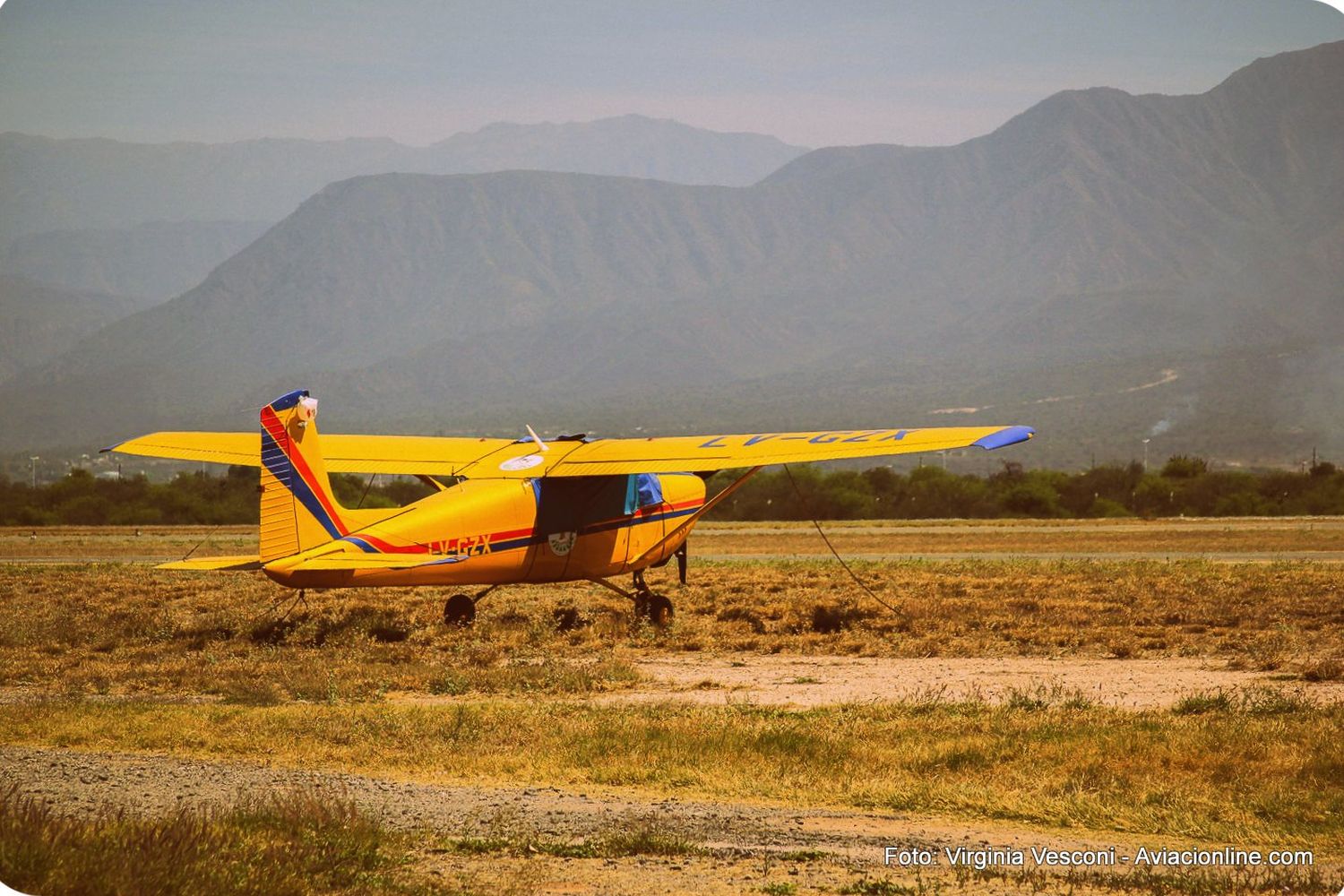 [Fotogalería] Postales del aeropuerto «Capitán Vicente Almonacid» de La Rioja