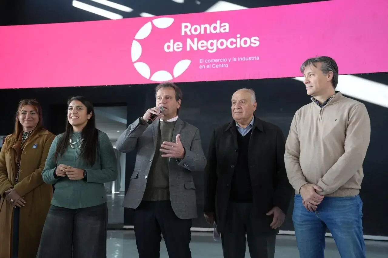 Provincia reunió a instituciones que brindan asistencia social y empresas para formar una red más eficiente