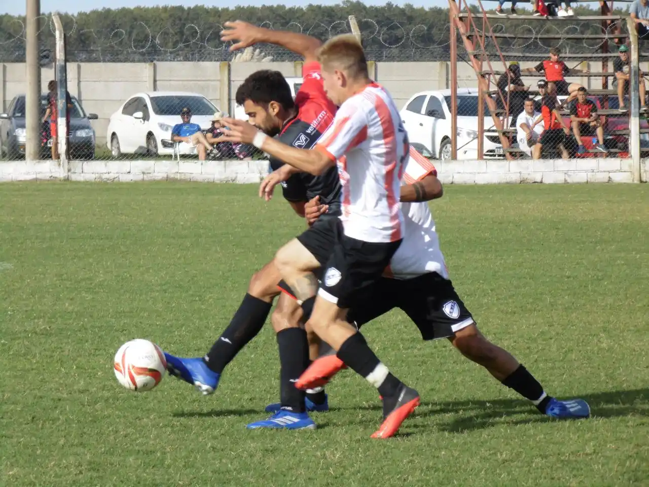 Las primeras fechas de la A y la B de la Liga Venadense