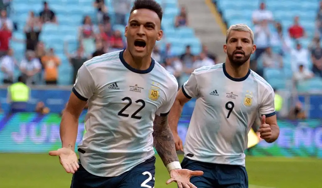 Argentina venció a Qatar y clasificó