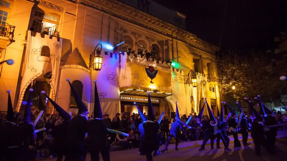 Convocatoria a elencos para el Festiclown 2018