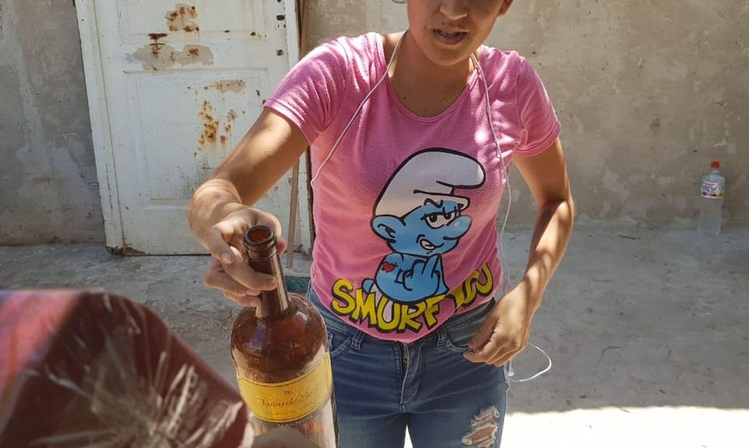 Caso “Virolo” Velo: otra vez arrojaron molotov contra la casa de la familia de Almirón