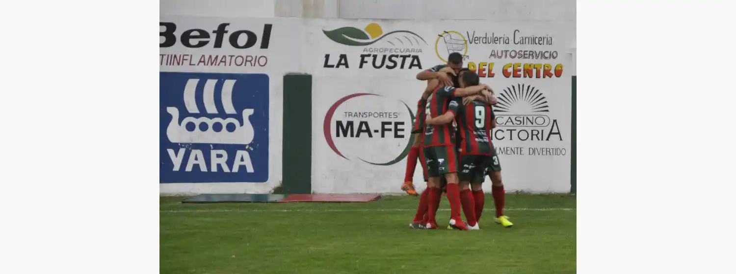 Círculo Deportivo jugará el Reducido del Federal A