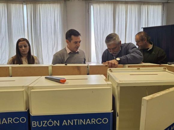 Abrieron los Buzones Antinarco y hallaron 105 denuncias