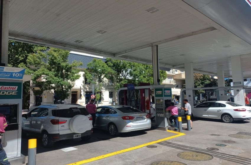 Marzo con nuevos incrementos en naftas y gasoils: cómo lo viven los marplatenses