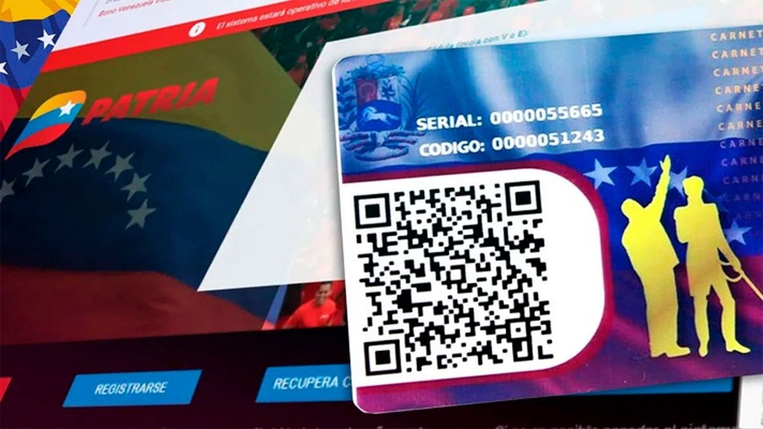 ¿ES EN SERIO? Maduro ordena pagar bonos de Bs. 720.000 a través del Carnet de la Patria