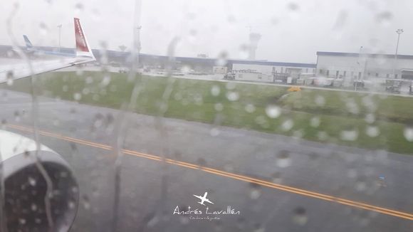 Llegó a la Argentina el segundo 737-800 (LV-IQZ) de Norwegian Air Argentina