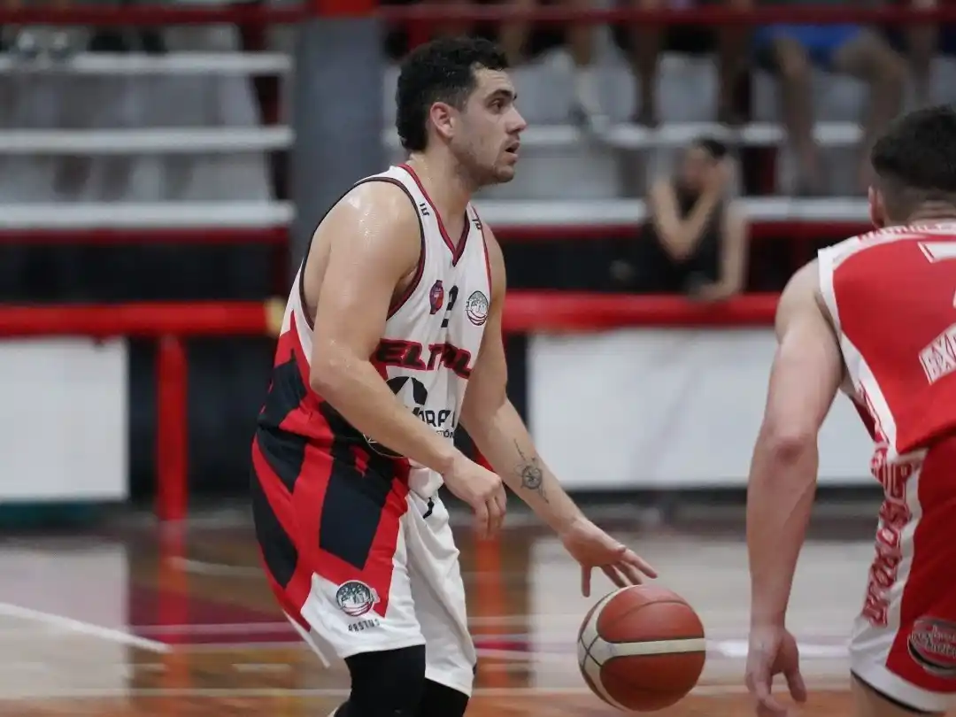 El base Guido Falasconi