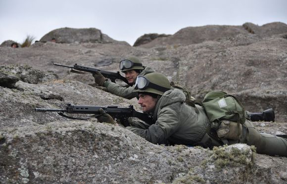 42 años de Malvinas: cine debate en el Museo Histórico