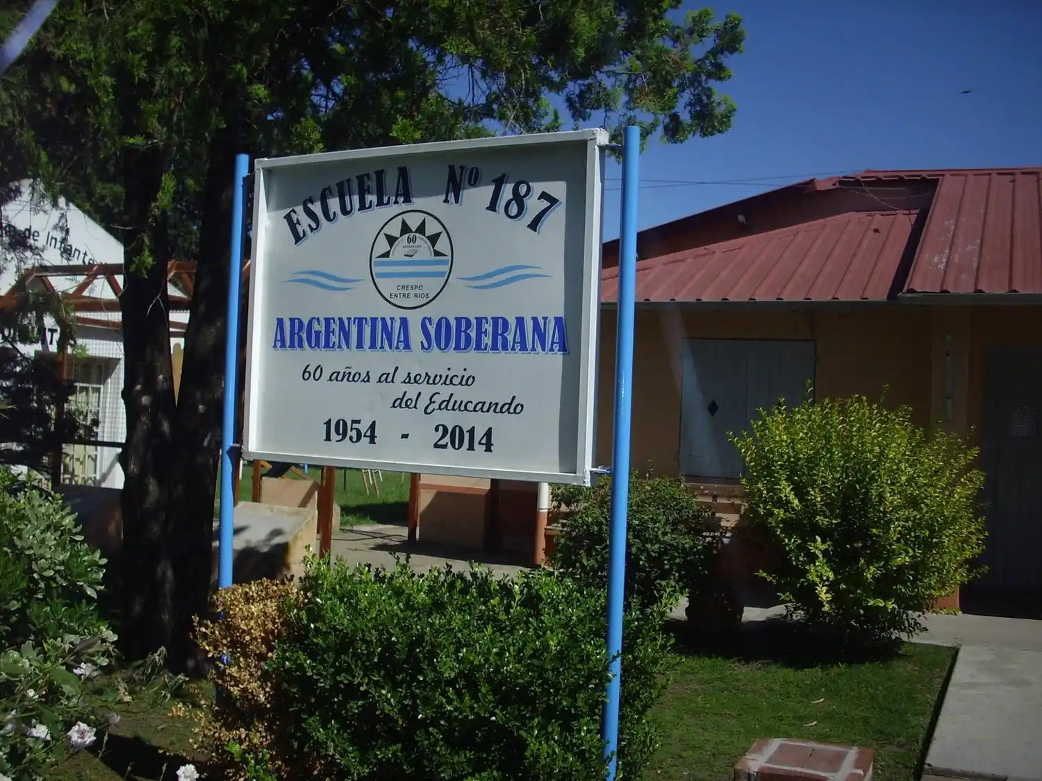 Suspenden reunión de la cooperadora de la Escuela Nº 187