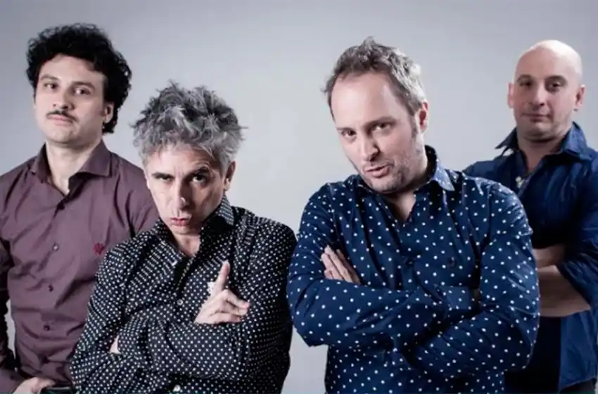 Los Tipitos cierran una espectacular noche en Espacio Clarín