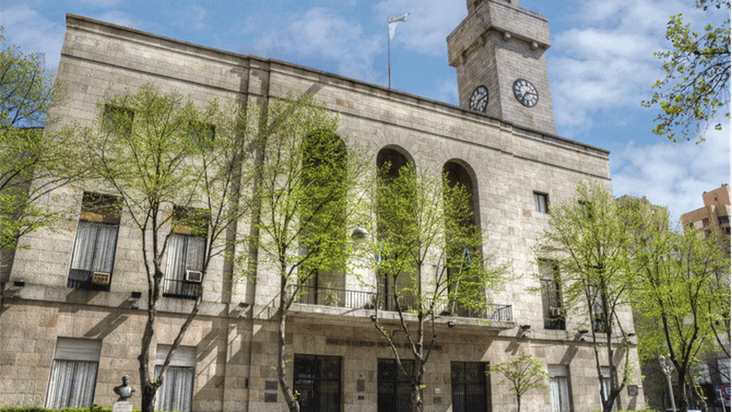 La escala salarial completa fue publicada por el municipio en la sección de Transparencia del portal oficial