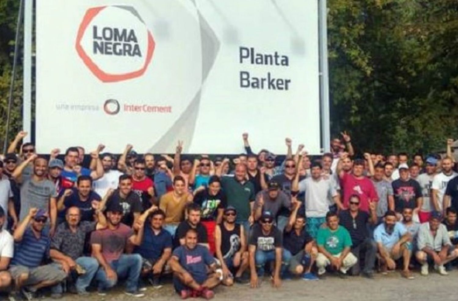 Loma Negra en crisis por posible despido de 200 trabajadores