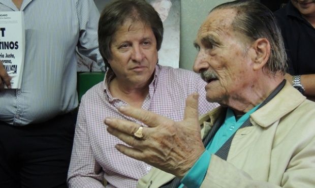 Murió el histórico sindicalista Raimundo Ongaro