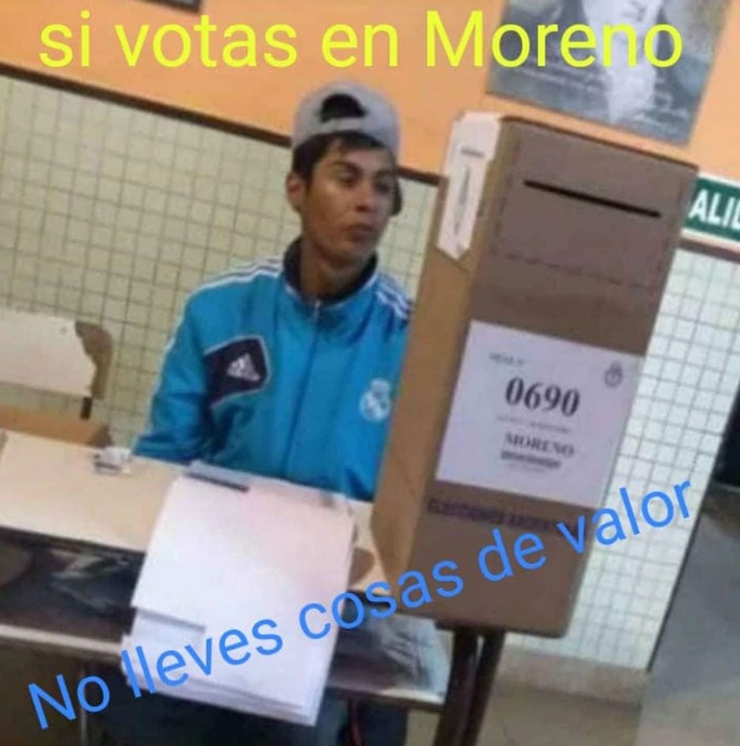 Viralizaron la foto de un fiscal y en las redes lo trataron de ladrón por cómo vestía