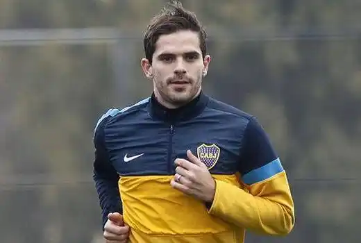 Boca: Gago podría viajar a Jujuy para jugar ante Olimpia 