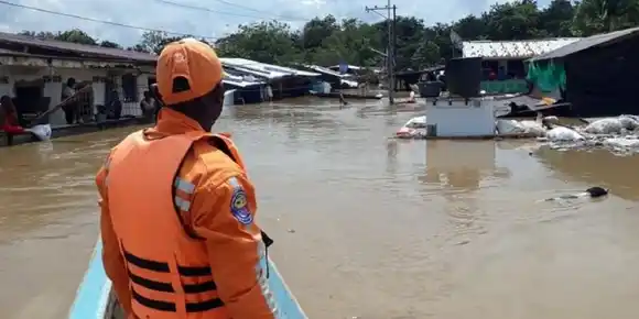 CÚCUTA: seis muertos y ocho desaparecidos por fuertes lluvias