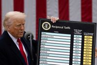El plan de Trump detrás de la fijación de aranceles