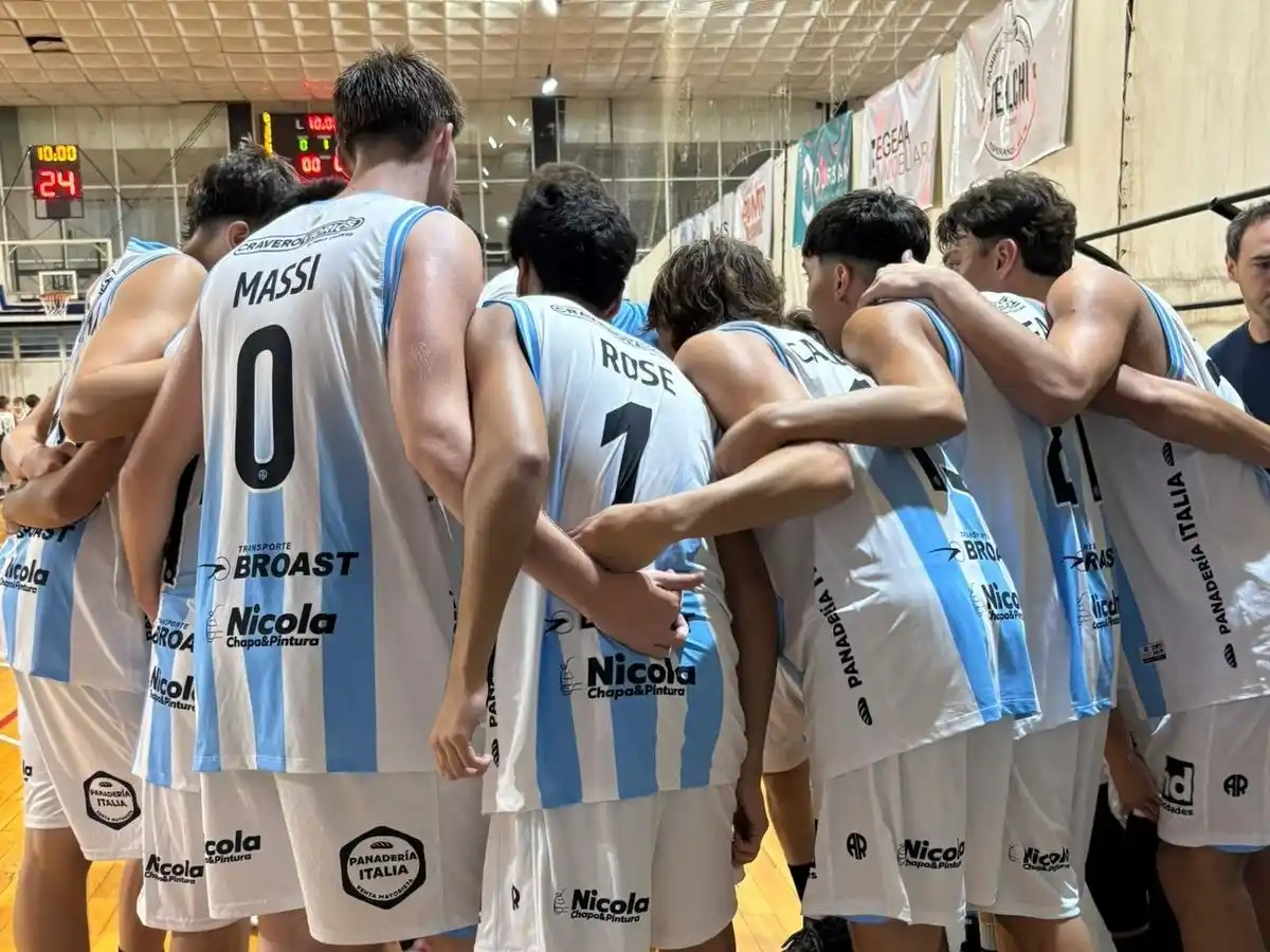 La Crema recibe a las 21:30 a Unión y Juventud de Bandera en el "Casarín".Foto:Prensa AR