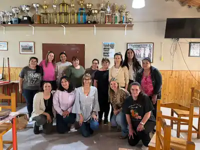 Las propuestas del Mes de la Mujer Rural se desarrollaron en el marco del programa Mujeres Transformadoras.