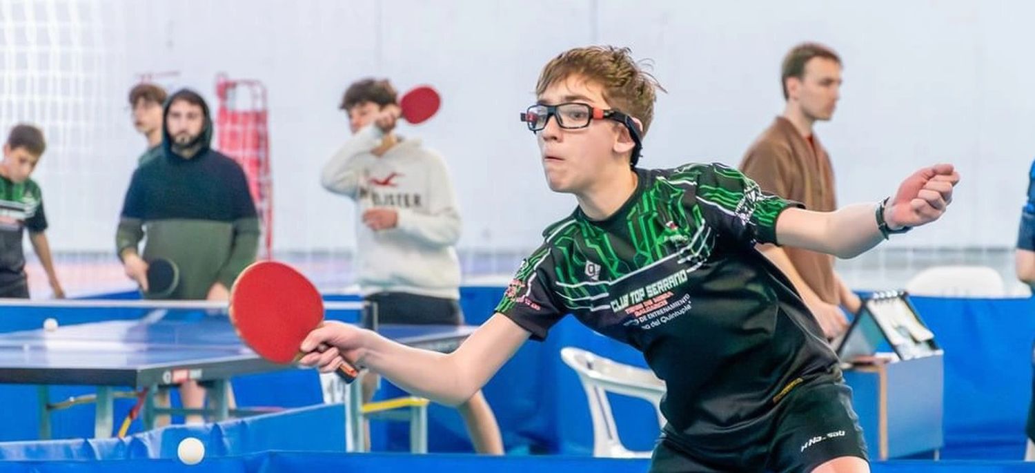 Buena labor. Los chicos de Balcarce obtuvieron dos campeonatos y un subcampeonato