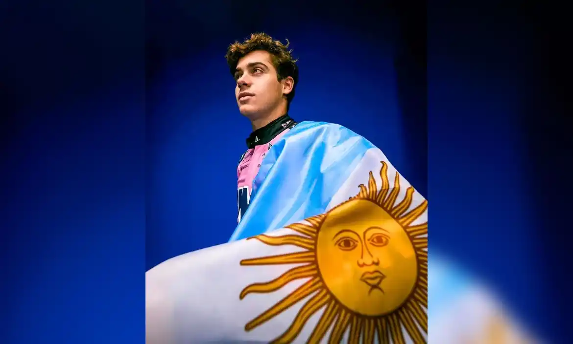 Colapinto volverá a correr en la Fórmula 1 con Alpine en Imola