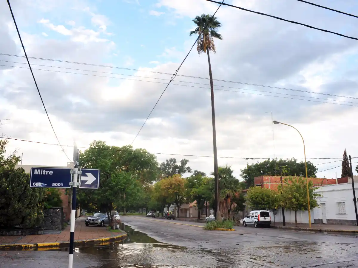 Vecinos de barrio Roca piden más policías y cámaras  ante los hechos delictivos  