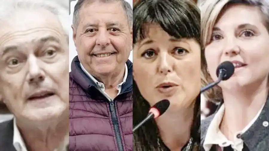 Cargos, contratos y nuevos destinos para los entrerrianos que terminaron mandato