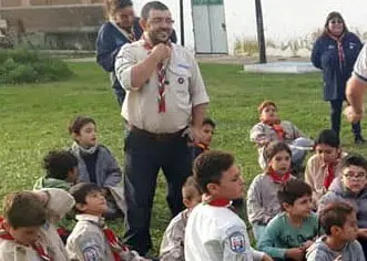 Unas 200 personas realizaron tareas de servicio y actividades
