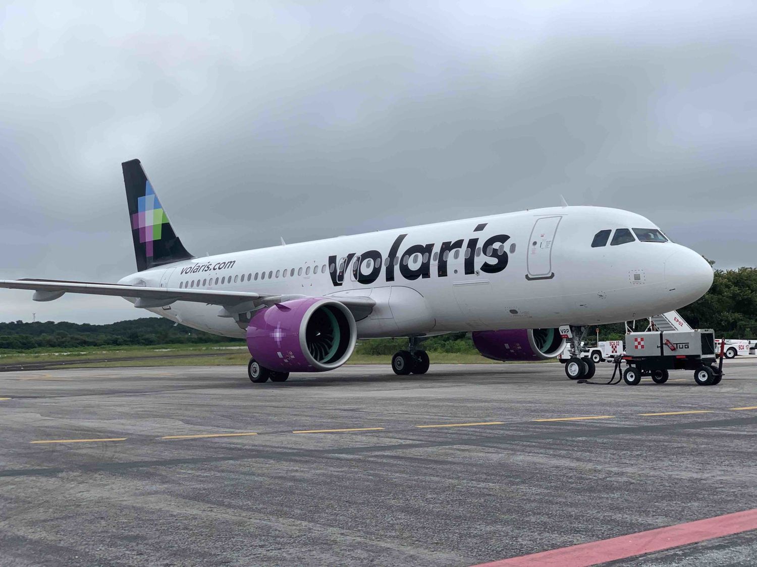 Volaris announces two new routes between Mexico and Peru