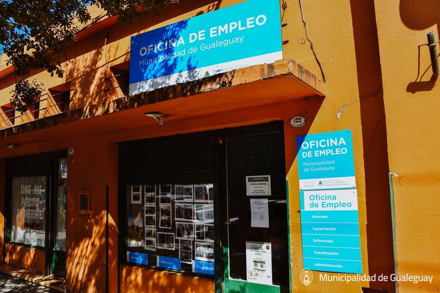 Oficina de Empleo: continúan los cursos de formación