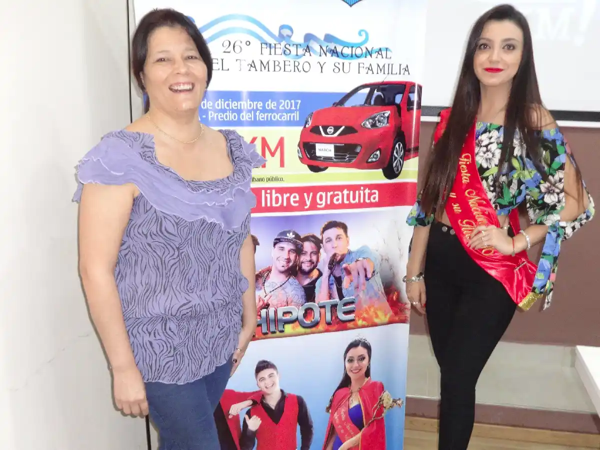 Tránsito vivirá la 26ª Fiesta  Nacional del Tambero y su Familia                       