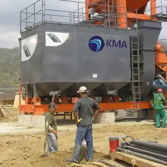 Secuestran a 20 trabajadores de la constructora KMA en el Catatumbo