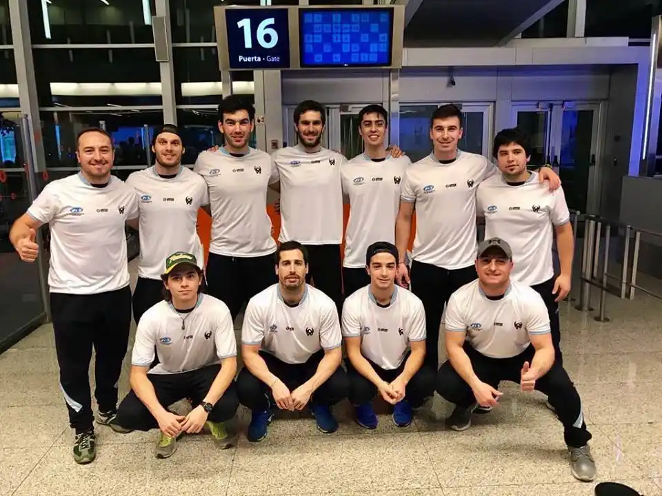 Argentina le ganó a Eslovaquia en su debut mundialista