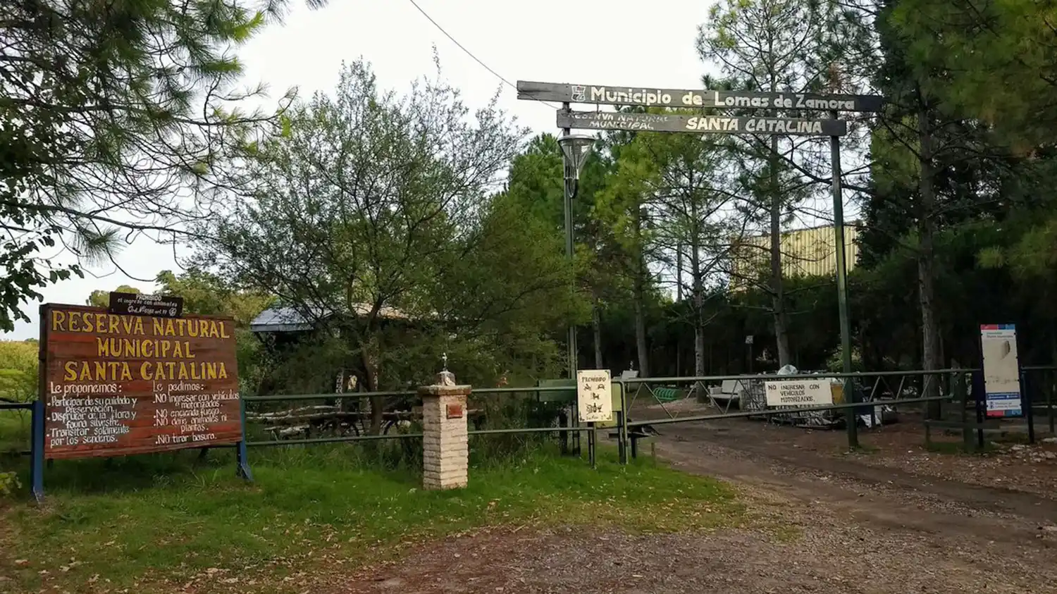 A menos de un año del caso Anahí Benítez, denunciaron otra violación en Santa Catalina