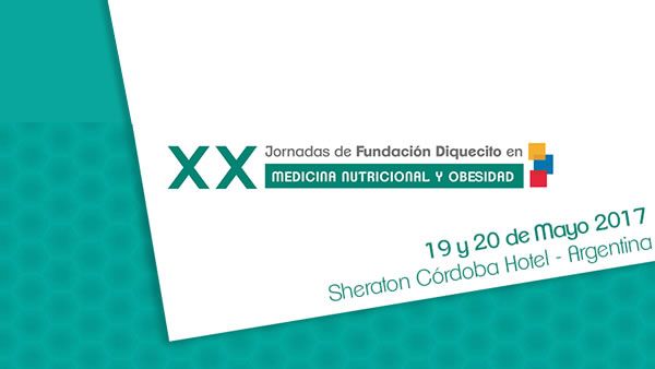 Se realizarán en Córdoba las “XX Jornadas de Medicina Nutricional y Obesidad”