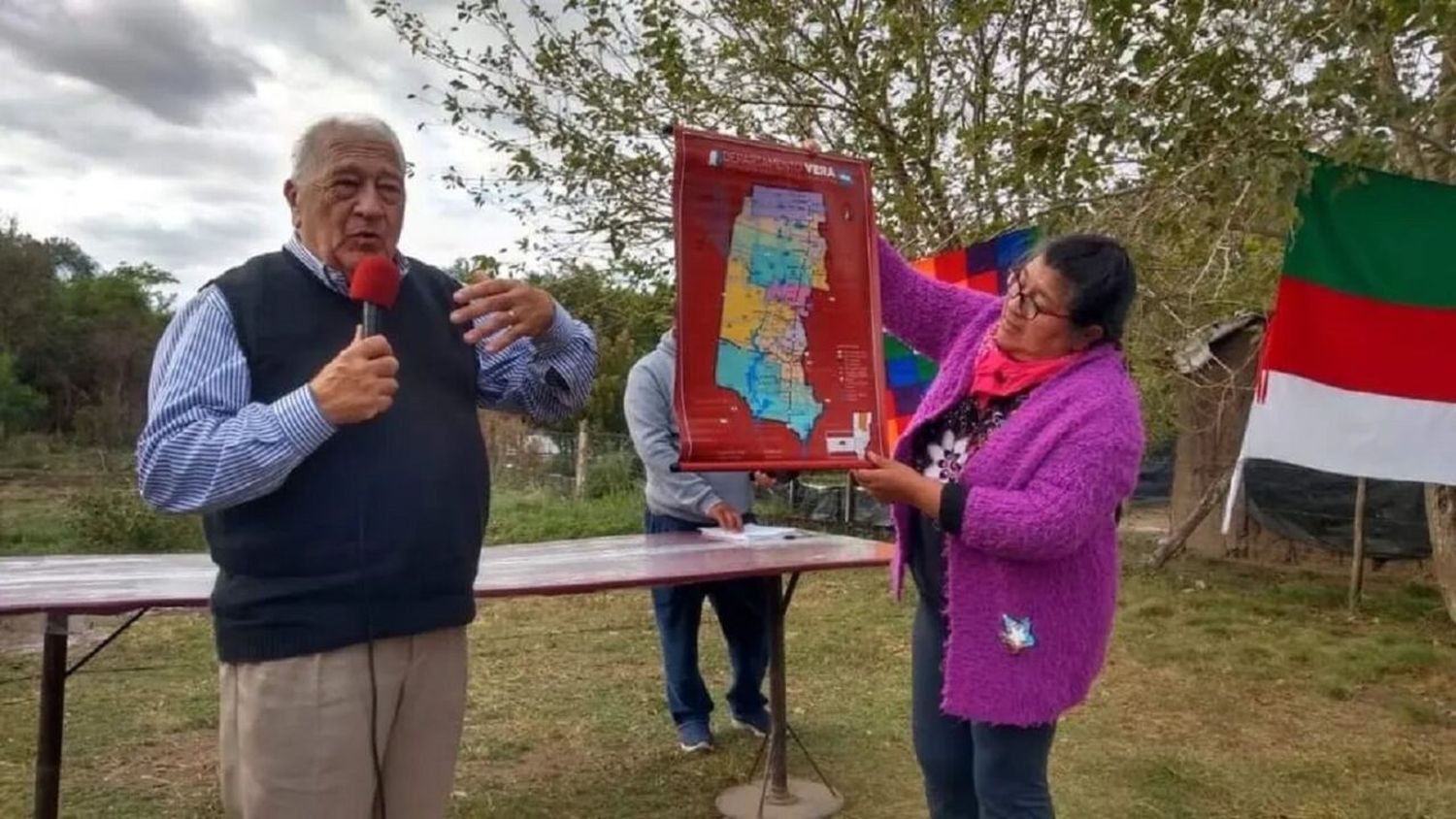 Osvaldo Sosa: “Este es el lugar donde más aprendí”