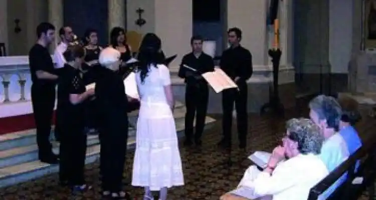 46 años del Coro Farabollini