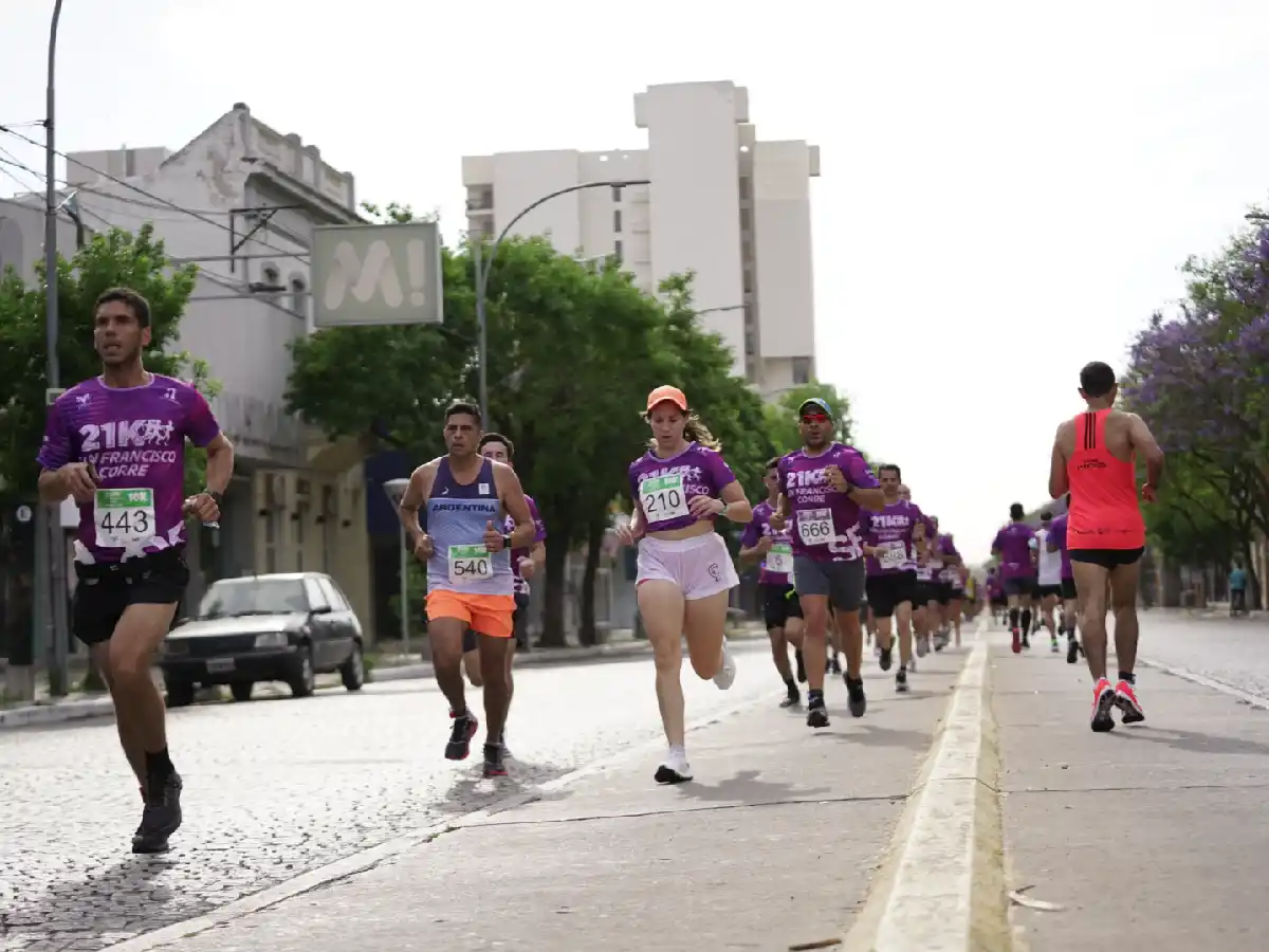 Los resultados de los 10K